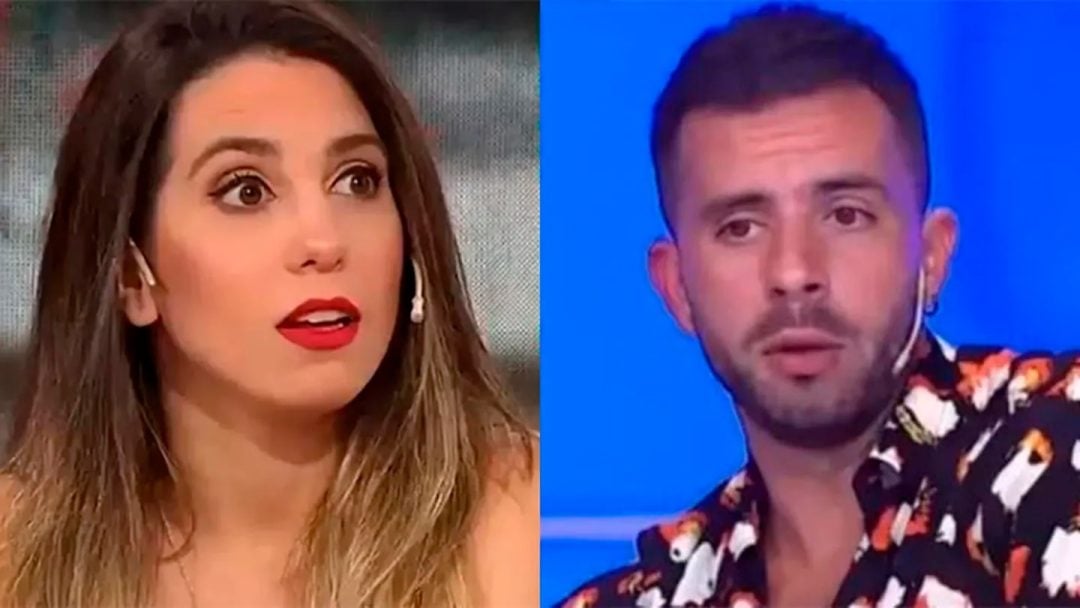 Cinthia Fernández supo que Defederico votó a Milei y estalló: “¿No paga en pesos, va a pagar en dólares?”