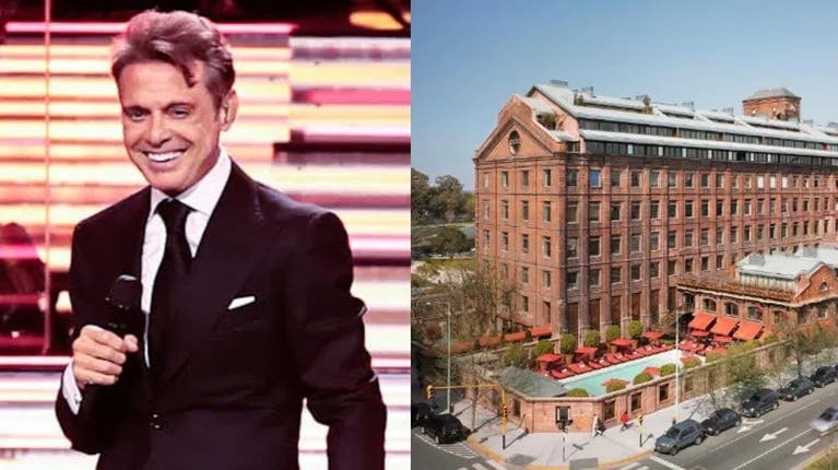 Una vecina del Faena describió los comportamientos extraños de Luis Miguel durante su estadía en la Argentina