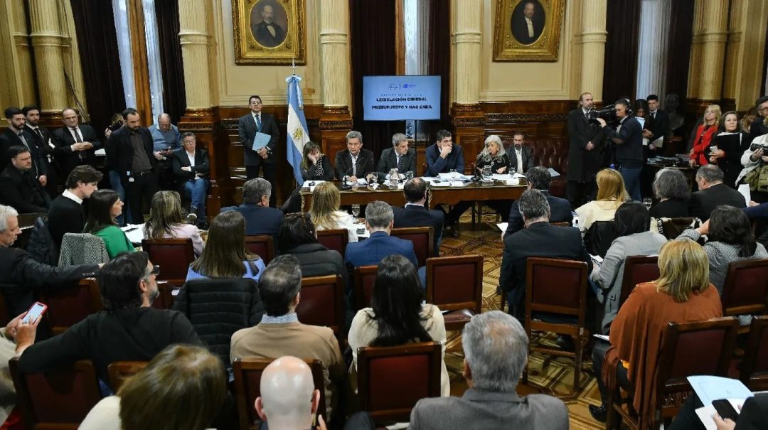 Ley de Alquileres: la oposición no logró dictamen y acusó al oficialismo de trabar el debate en el Senado