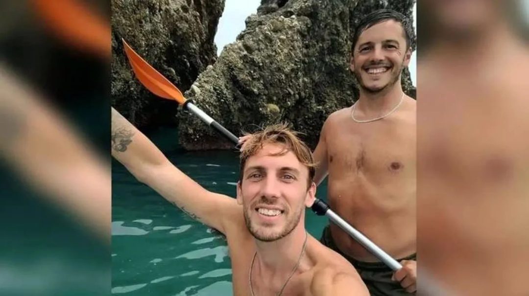 Buscan a dos marplatenses que desaparecieron mientras practicaban paddle surf en Málaga