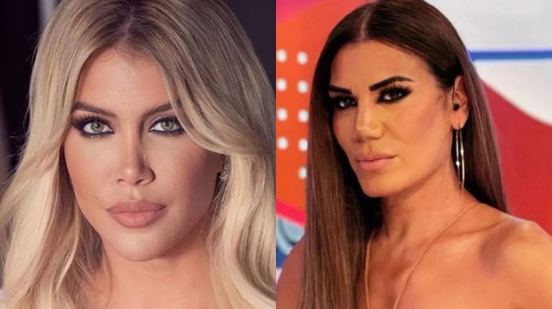 La frase cargada de ironía de Wanda Nara sobre Flor de la V que dio de qué hablar