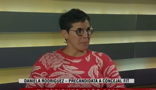 Daniela Rodríguez: “El fenómeno Milei fue un fenómeno bastante inflado”