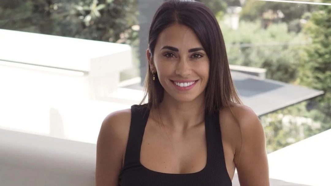 Antonela Roccuzzo se sumó al “Laboratorio de glúteos” de Miami: las fotos