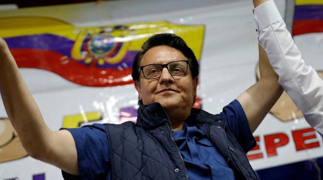 Conmoción en Ecuador: asesinaron a balazos al candidato presidencial Fernando Villavicencio
