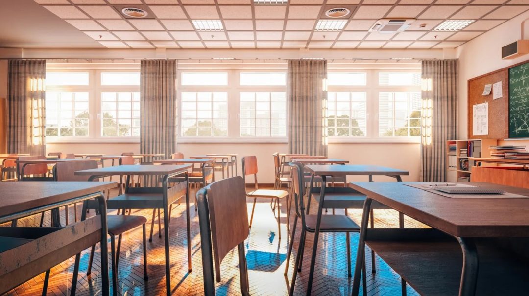 Vuelven a aumentar los colegios en la provincia