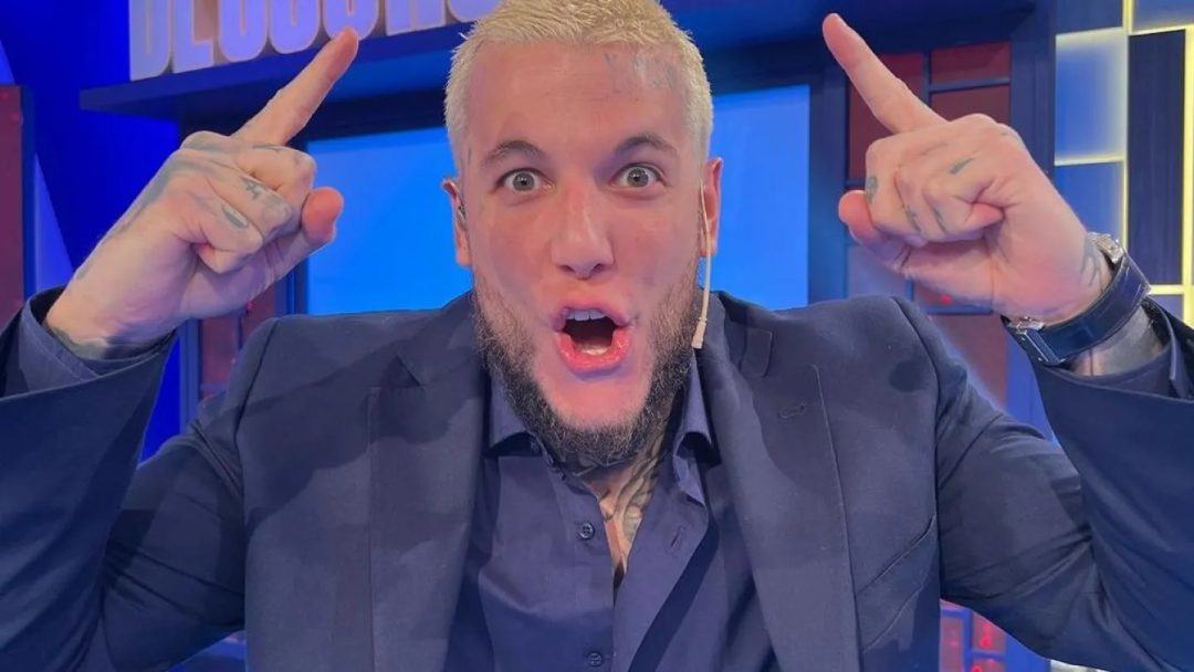 Alex Caniggia votó a Javier Milei y anticipó que será candidato: “Por una Argentina sin barats”