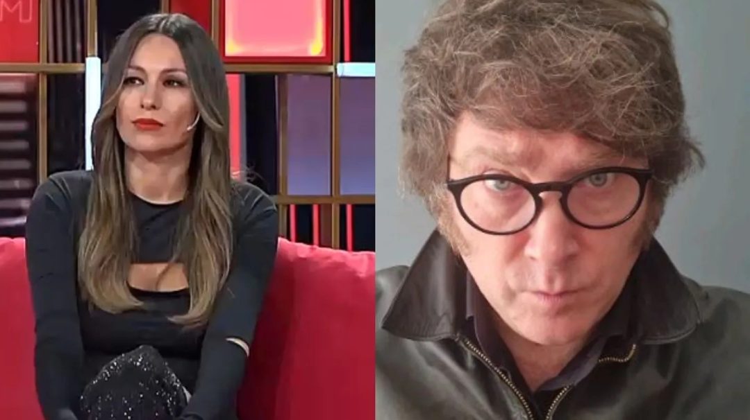 Pampita se mostró preocupada por el batacazo de Javier Milei: “No sé si es el país que quiero para mi familia”