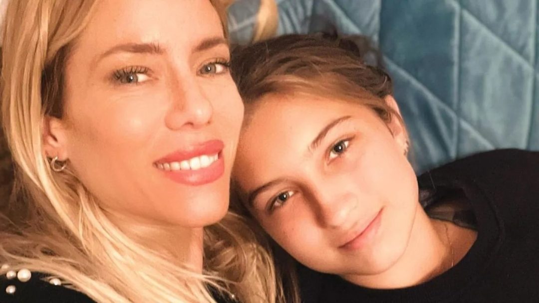 Inédito acercamiento entre Nicole Neumann e Indiana Cubero ante la llegada de un evento muy especial