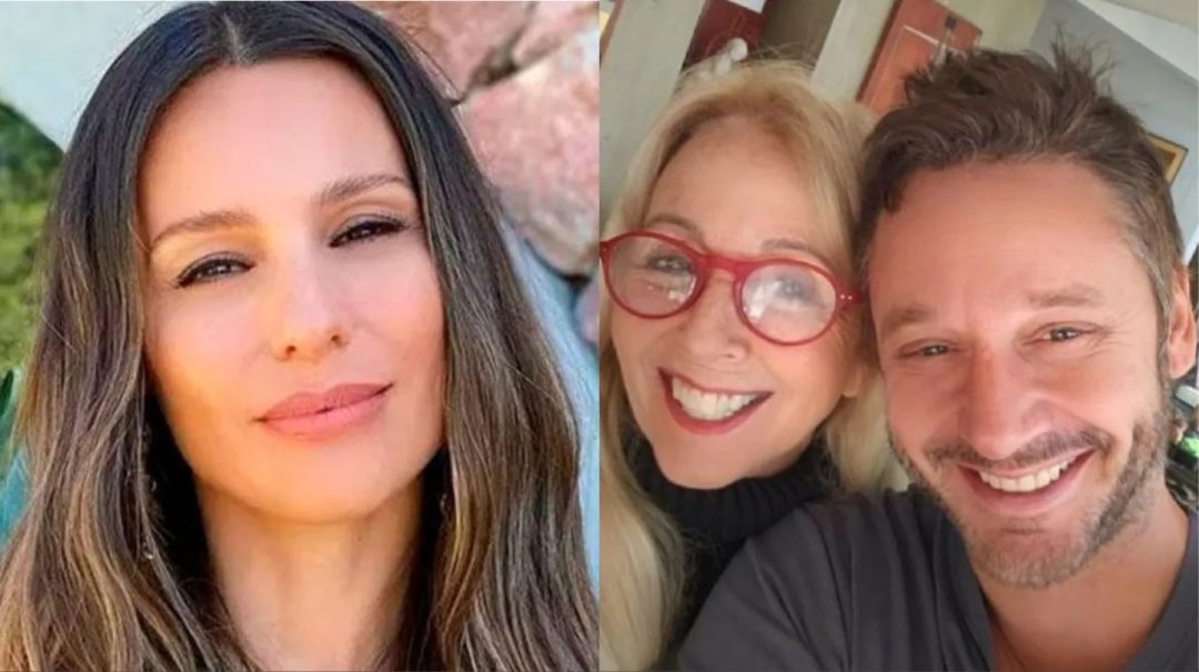 Pampita mostró su reencuentro con la mamá de Benjamín Vicuña: “¡Qué mujer dulce, compañera y linda!”