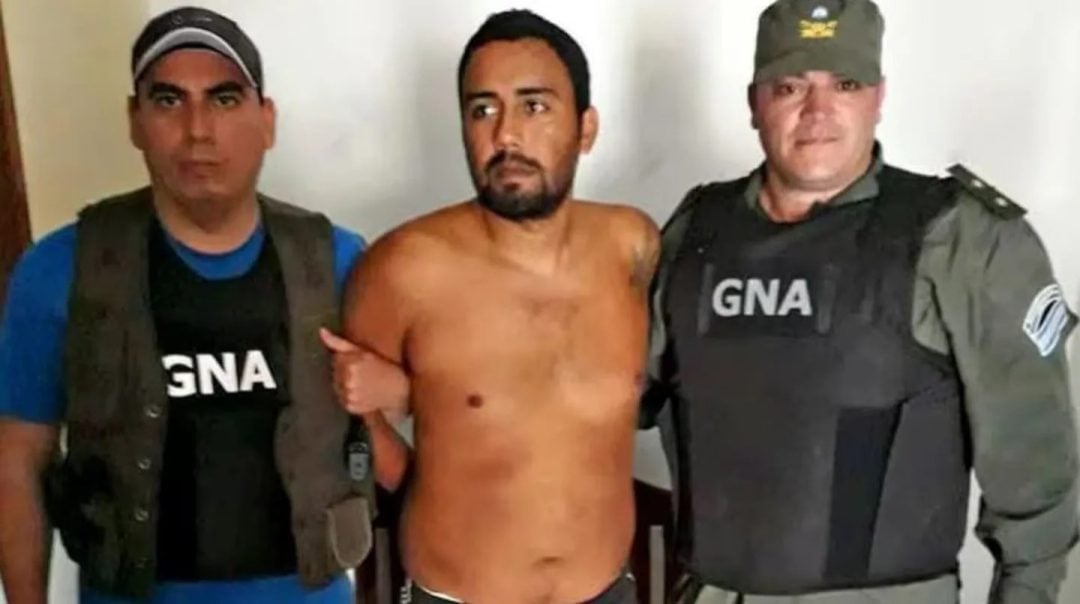 Asesinaron en Corrientes a “Morenita” Marín, el narco más buscado de Argentina
