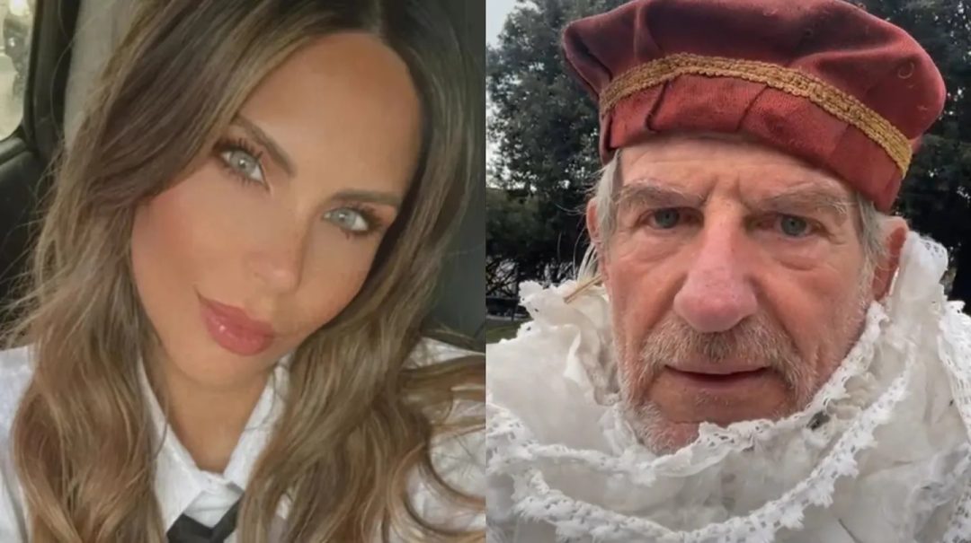 La impensada ayuda de Barby Franco a Pablo Alarcón tras enterarse de que actúa a la gorra en una plaza