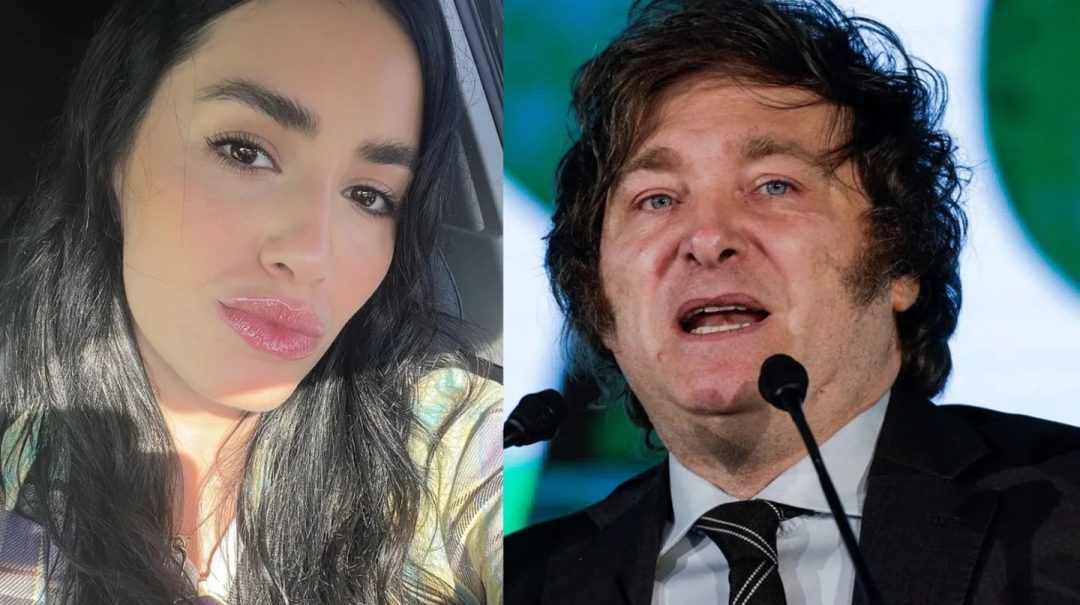 Lali Espósito les contestó con dureza a quienes la critican por cuestionar a Javier Milei