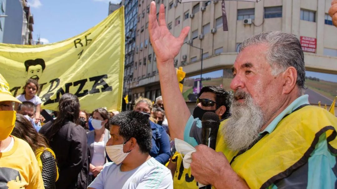 Raúl Castells se adjudicó los saqueos organizados a supermercados: “Somos los que estamos convocando”