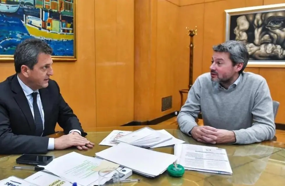 Sergio Massa lanzará el PreViaje 5 junto a Matías Lammens: todos los detalles