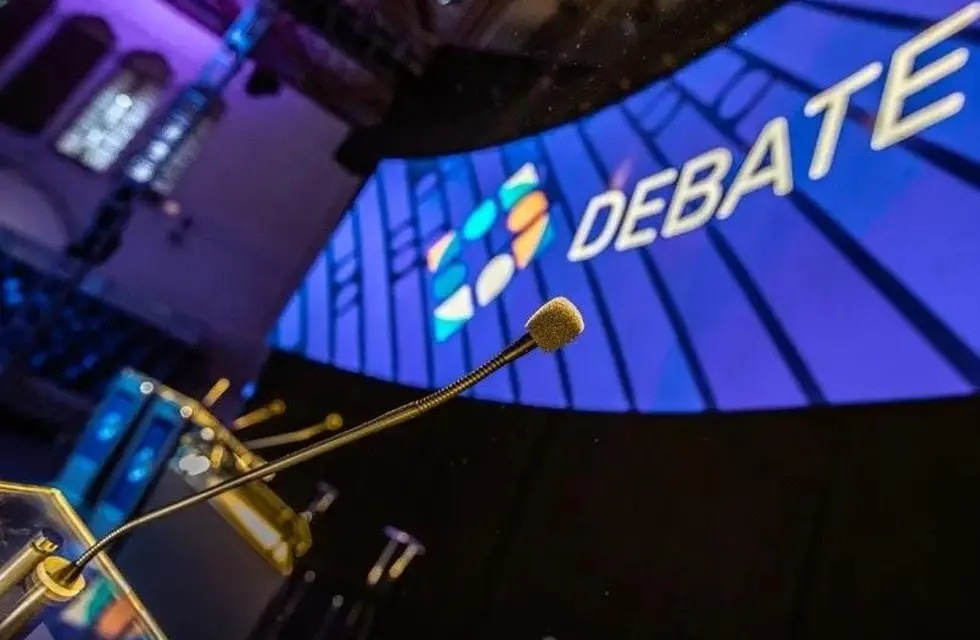 Debate: desde la Cámara Electoral esperan que “no haya descalificaciones personales o agresiones”