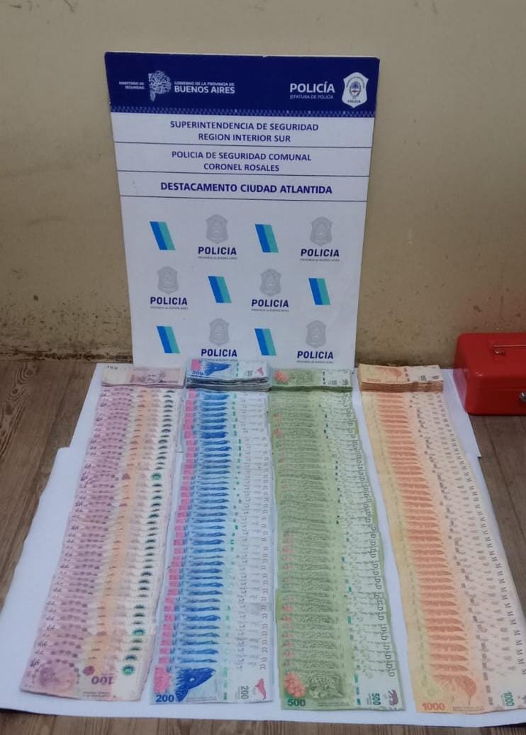 Detienen a una joven acusada de ser participe del robo a una pareja adulta a quienes cuidaba