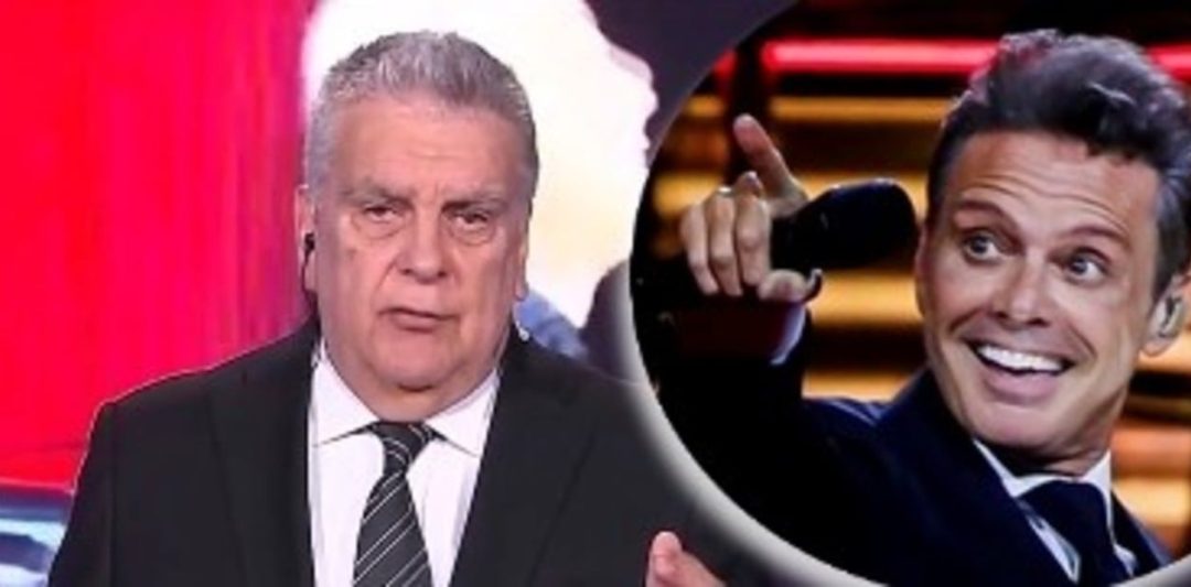 Luis Ventura afirma que el Luis Miguel que sube al escenario es un doble: la clave de su dentadura y el “Operativo LM”