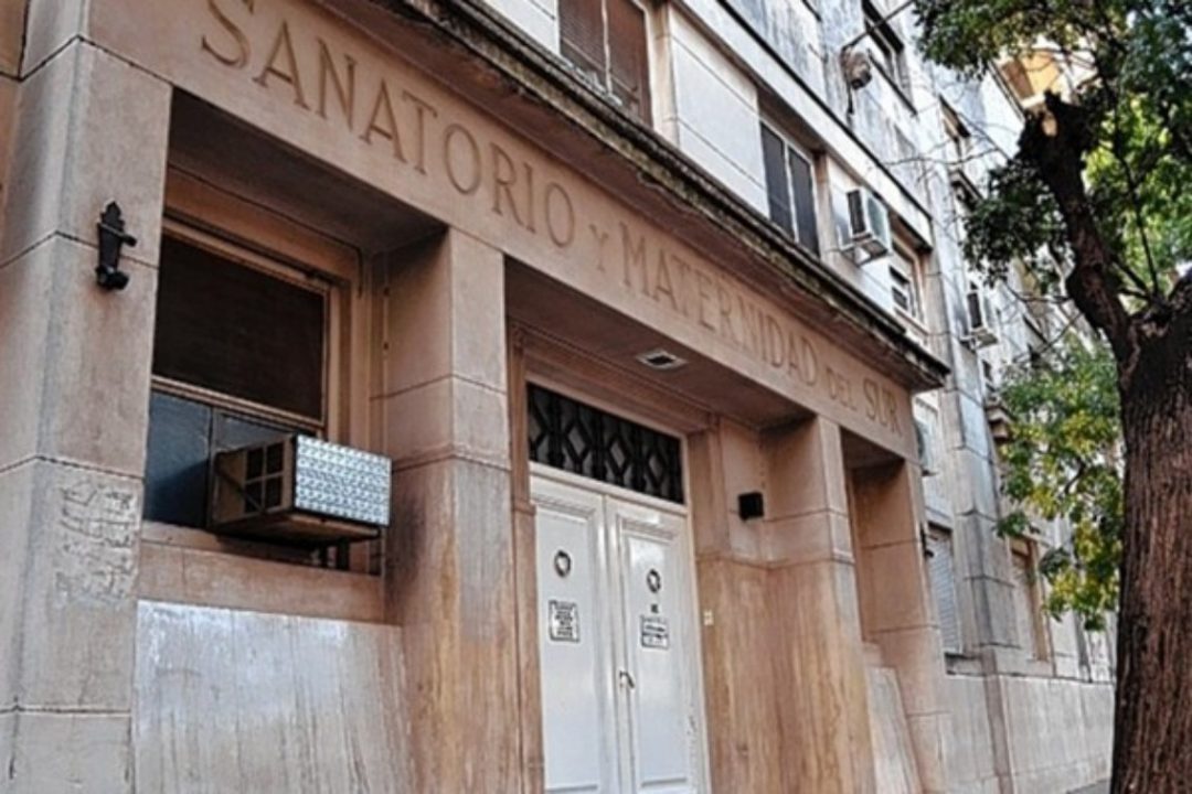 Crisis en los hospitales: sin internación pediátrica en el Privado del Sur