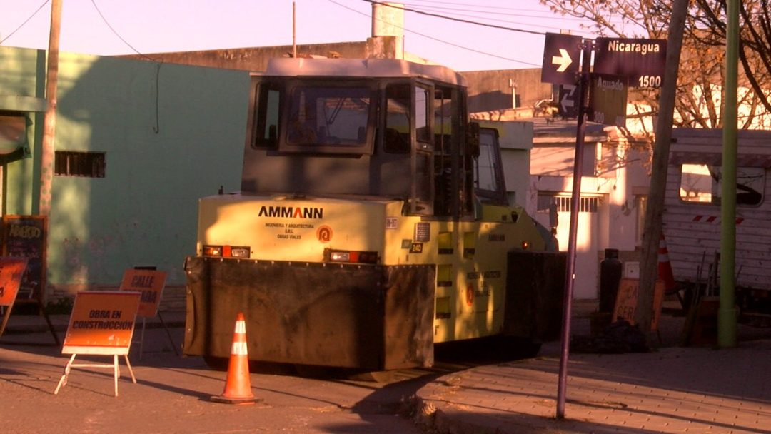 Por una semana, cortarán una calle del Barrio Universitario por reencarpetado asfáltico