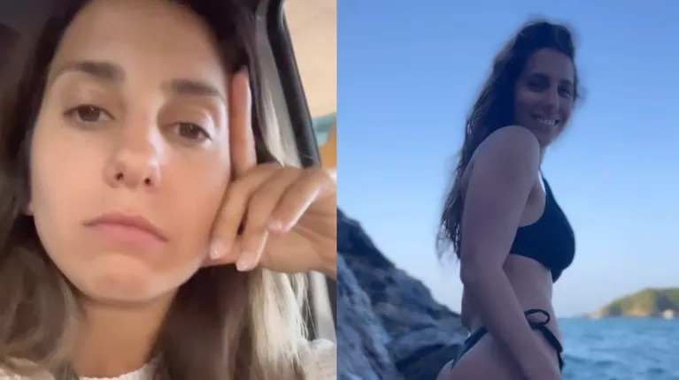Cinthia Fernández quiere denunciar a Instagram porque penalizó sus videos en bikini: “Me siento discriminada”