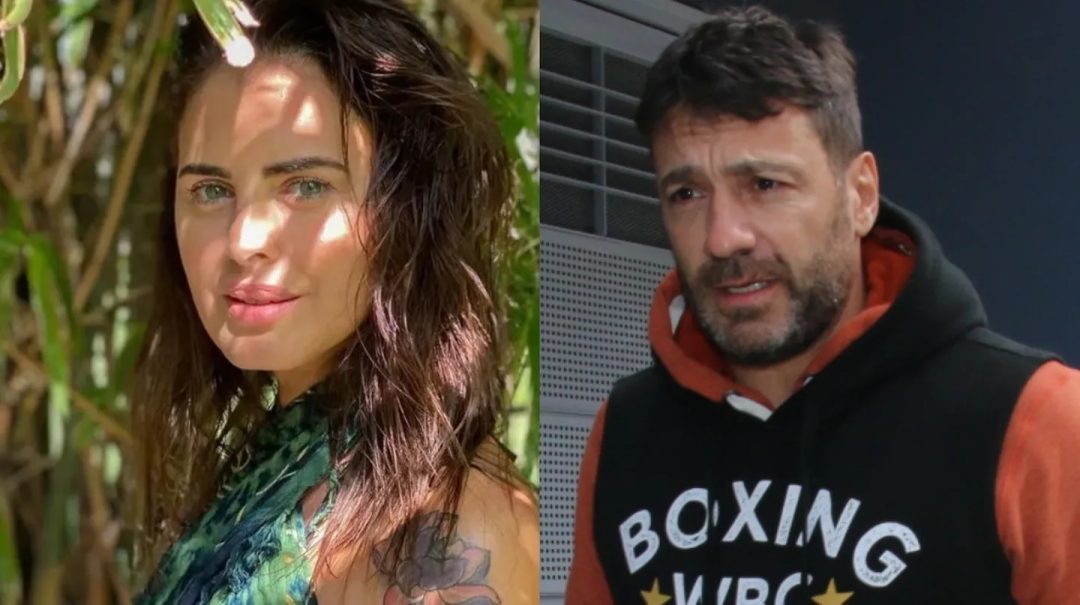 Gustavo Conti afirmó que recibe señales de Silvina Luna: “Es difícil de explicarlo”