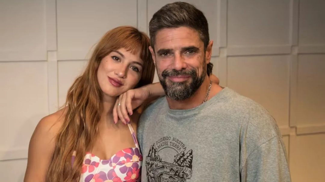 Flor Vigna descubrió el origen del trascendido sobre su embarazo con Luciano Castro: “Los dos sabemos”