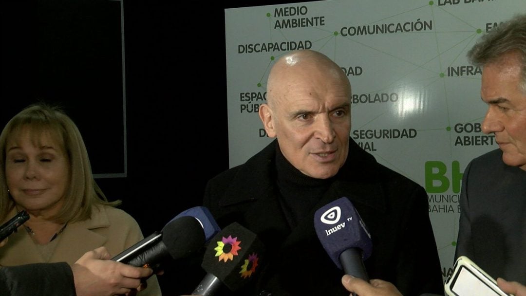 José Luis Espert: “Soy el candidato del Presidente para las elecciones del 26 de octubre”