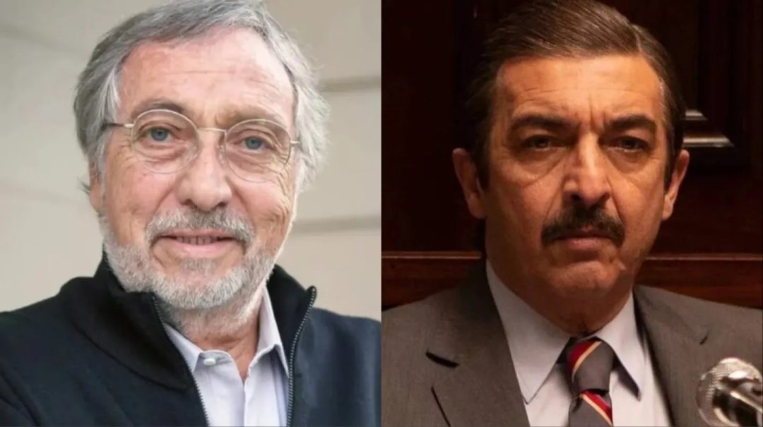 “¿Cómo estuviste en esa canallada?”: la dura crítica de Luis Brandoni a Ricardo Darín por “Argentina, 1985”