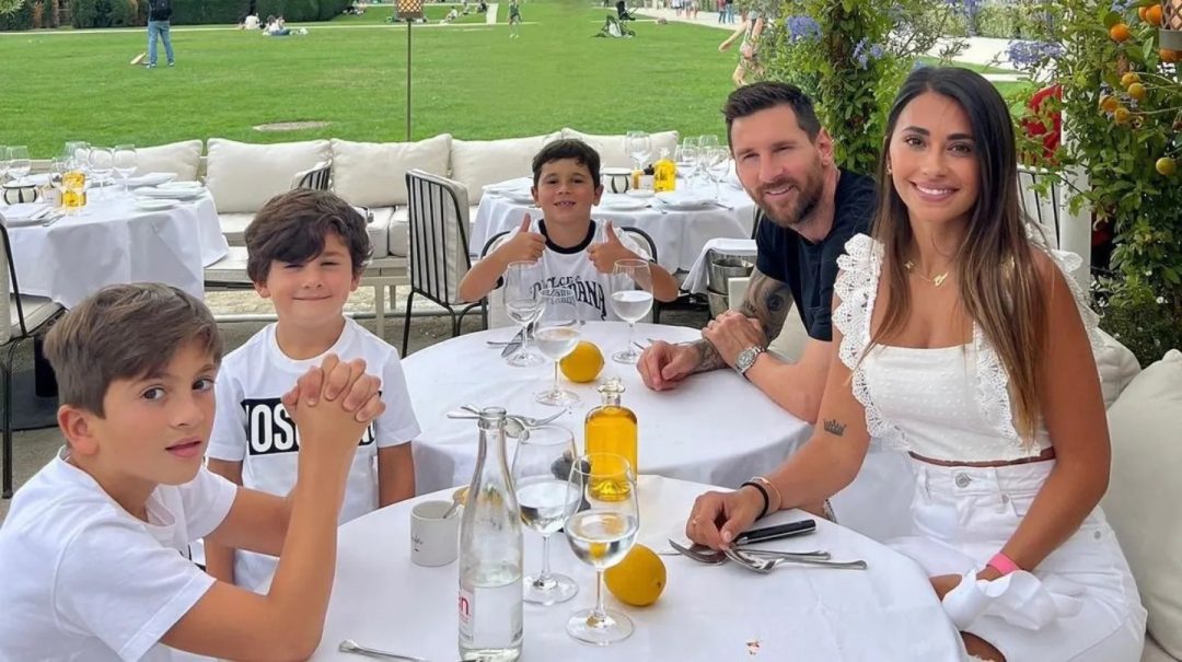 Lionel Messi contó cuáles son sus manías: lo que hace cada noche y el ritual que cumple en el desayuno