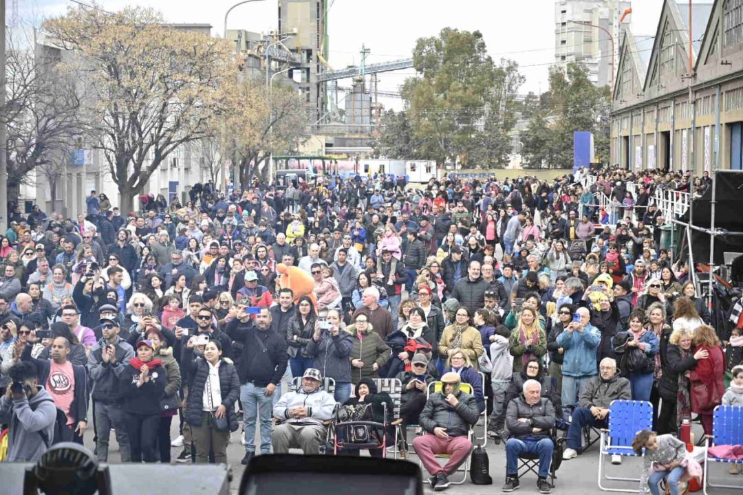 Fiesta de las colectividades: pasaron más de 30 mil personas