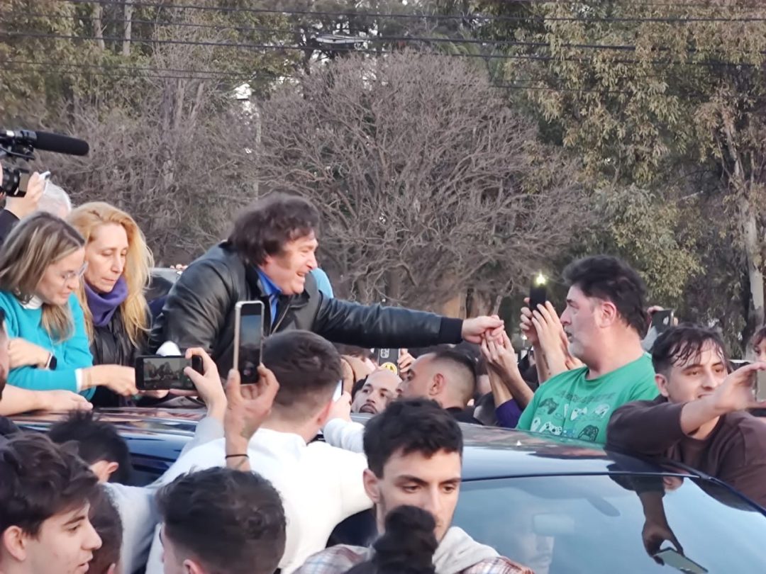 Milei estará mañana en Bahía Blanca