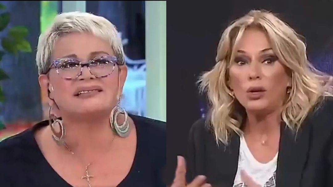 Carmen Barbieri ninguneó a Yanina Latorre y le recordó su pasado: “¿Quién te creés que sos?”