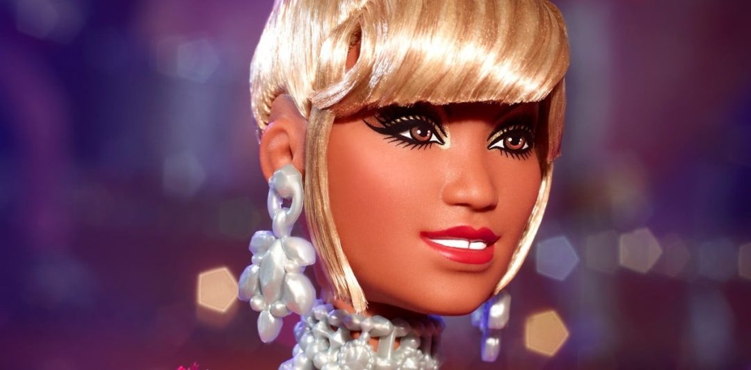 La Barbie con la figura de Celia Cruz sale hoy a la venta