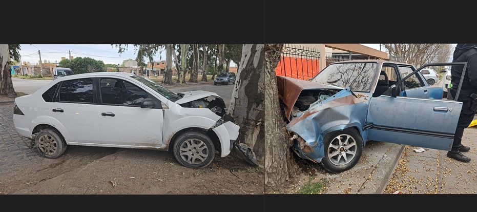 Mañana accidentada en nuestro medio