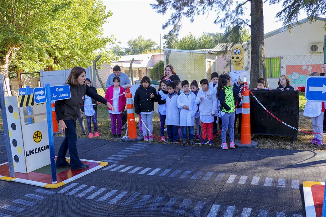 El Senado bonaerense aprobó la adhesión a la Ley Educación Vial en Escuelas