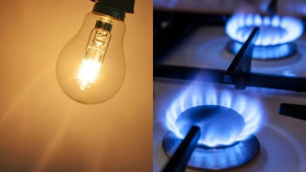 El Gobierno anunció el congelamiento de las tarifas de gas y luz hasta noviembre
