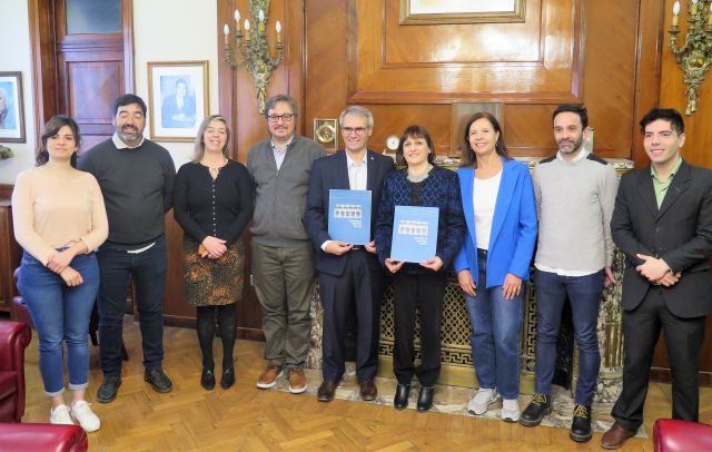 La UNS firmó un convenio con la Cooperativa Obrera para emplear estudiantes y graduados con discapacidad