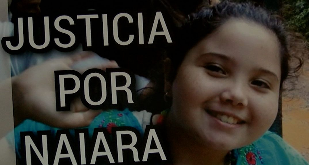 10 meses sin Naiara: su familia denuncia que murió por mala práxis