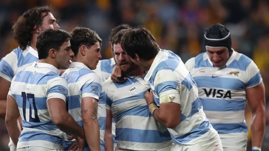 Los Pumas vs. Inglaterra, por el Mundial de Rugby: horario, formaciones y dónde ver en vivo