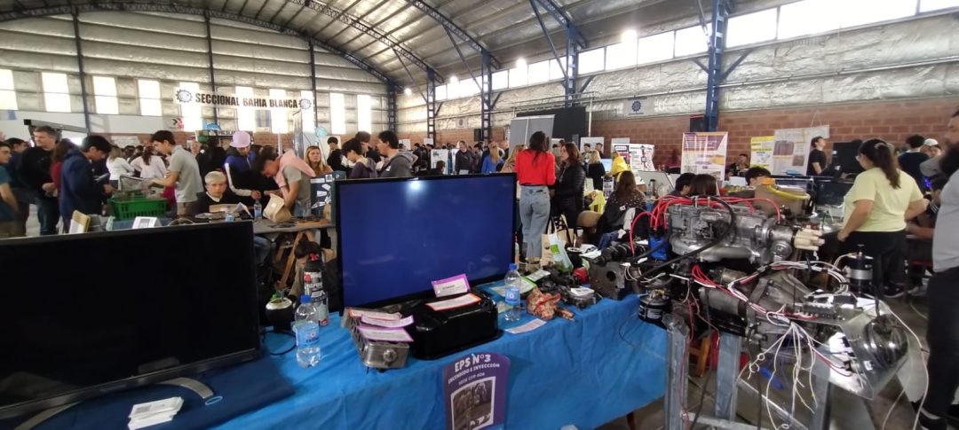 2º muestra de educación técnico profesional