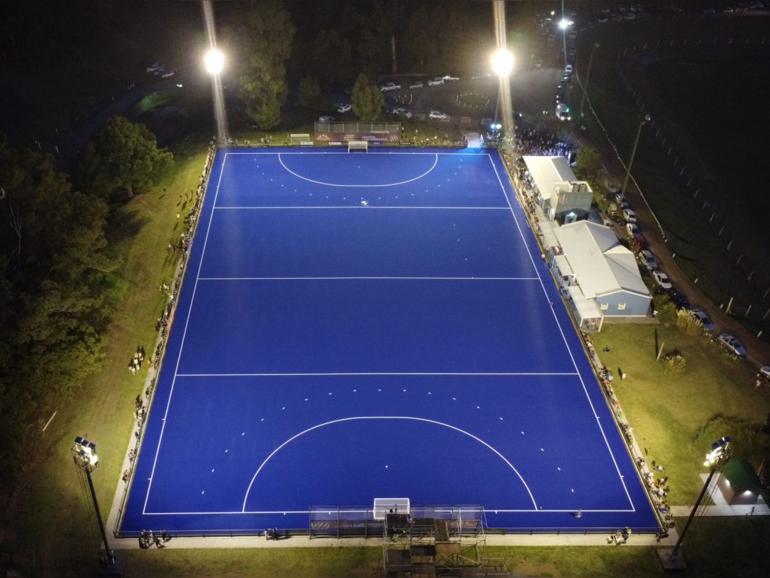 Las Leonas se despiden de Monte Hermoso a cancha llena