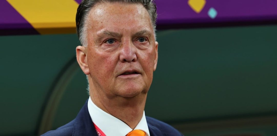 Louis Van Gaal cargó otra vez contra Messi y la Selección Argentina: “Estaba premeditado, tenía que ser campeón del mundo”