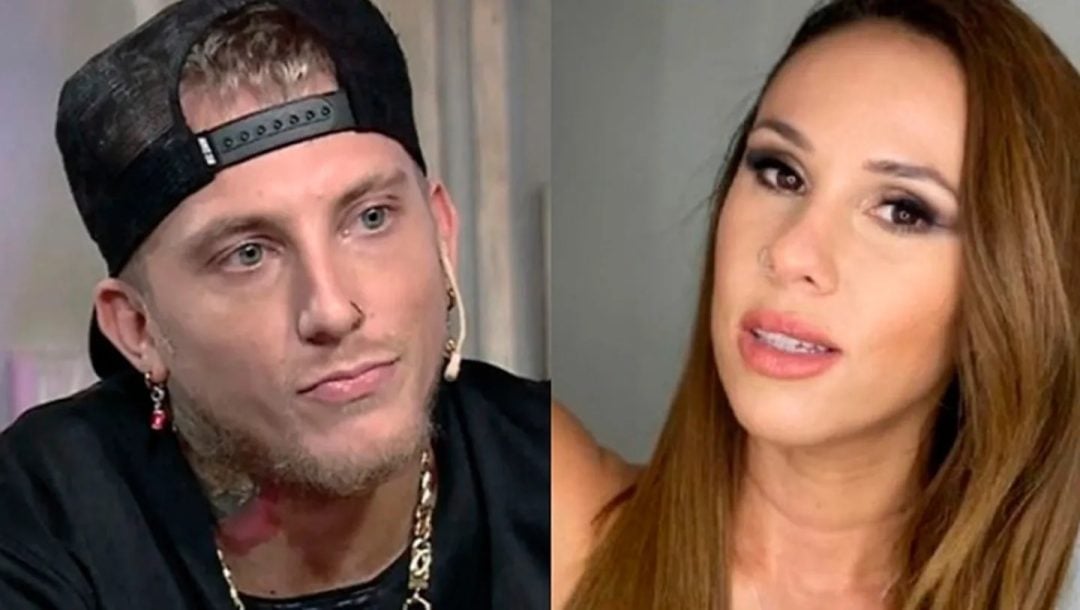 El Polaco se separó de Barby Silenzi y se filtran los motivos de la ruptura