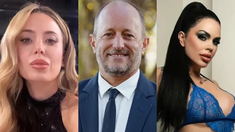 La pulsera de Sofía Clerici y Jesica Cirio que complica a Martín Insaurralde: “La denuncia tiene una foto”