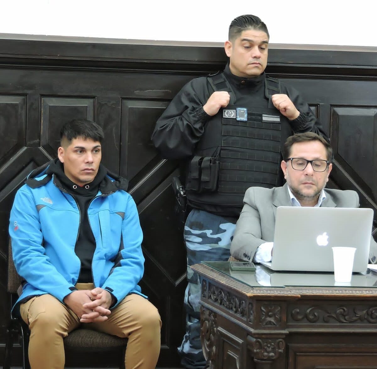 12 años de prisión por degollar a un joven en Villa Rosas