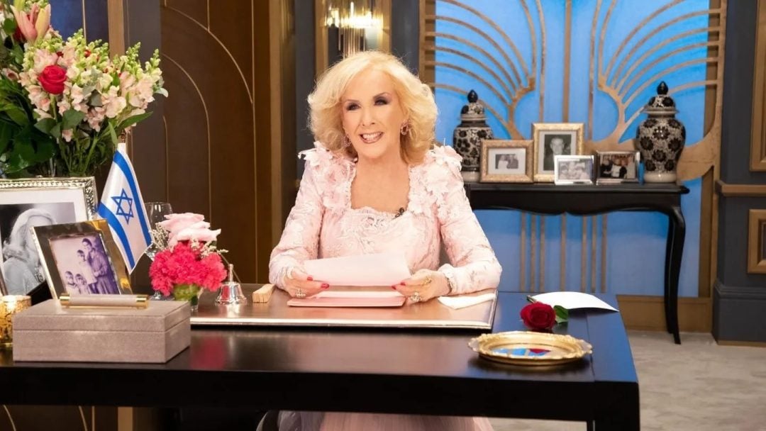 Quiénes son los invitados de Mirtha Legrand para el sábado 28 de octubre