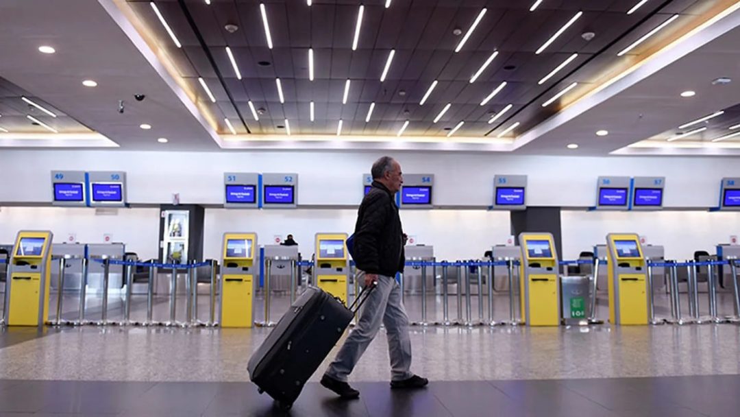 Amenaza de bomba en Aeroparque: hubo al menos cuatro vuelos afectados