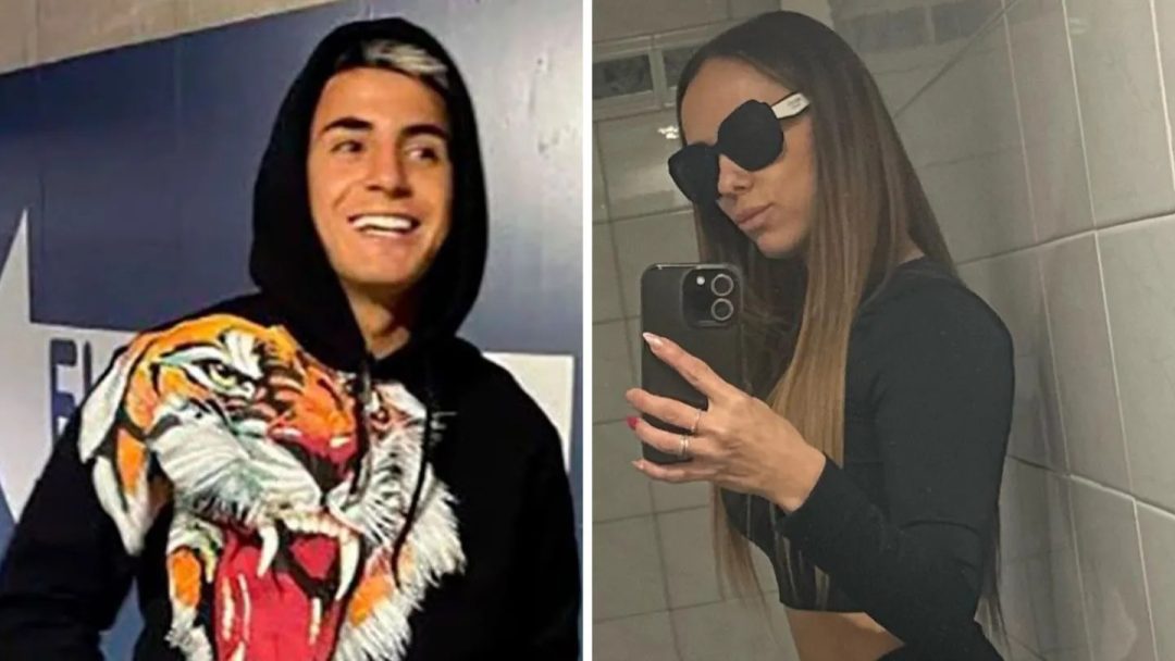 Descubren la relación de Barby Silenzi y Thiago Almada tras la separación de El Polaco