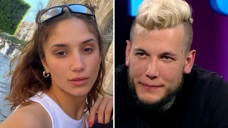 La reacción de Melody Luz ante los rumores de romance de Alex Caniggia en Gran Hermano de España