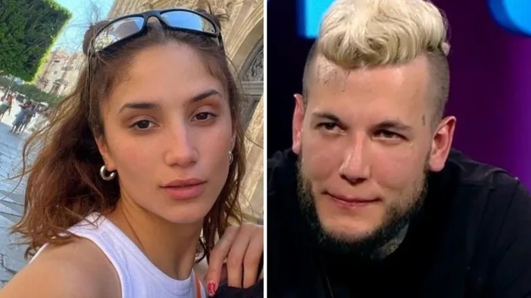 La reacción de Melody Luz ante los rumores de romance de Alex Caniggia en Gran Hermano de España